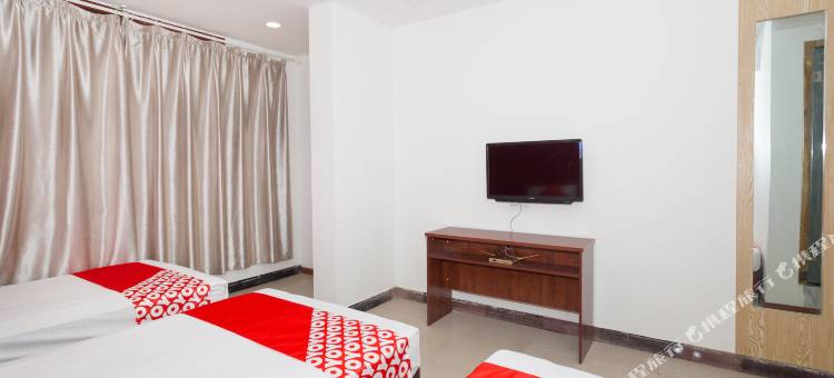 轻住联盟·西安进明酒店图片