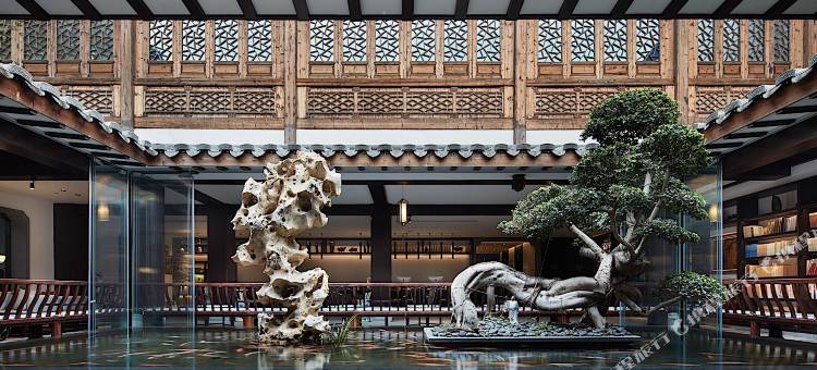 福州三坊七巷书香文儒酒店图片