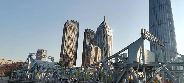 天津芒果精选loft公寓图片