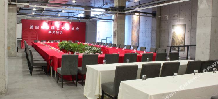 天津银珠酒店图片