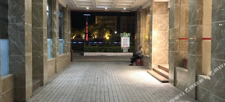 龙门新龙门宾馆图片