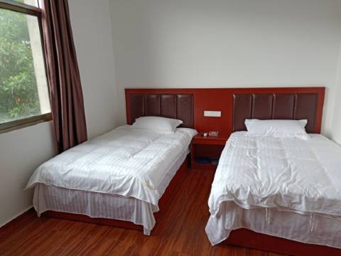 仙岛湖月亮湾菜馆