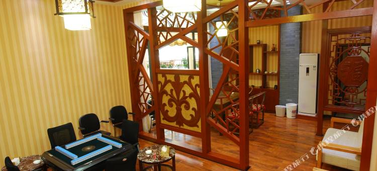 个旧世纪广场酒店图片