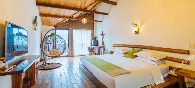 花筑·莫干山清氧民宿图片