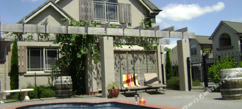 波尔多小屋酒店(Lodge Bordeaux)图片