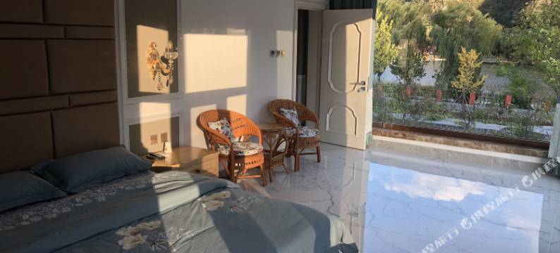 野三坡百里峡京味儿民宿图片