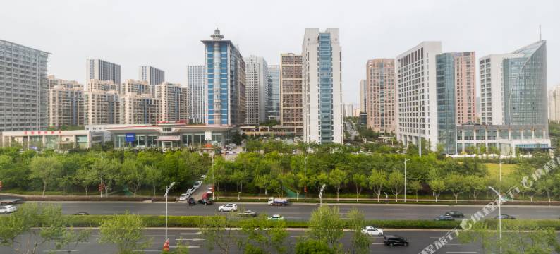 青岛馨悦轩公寓图片