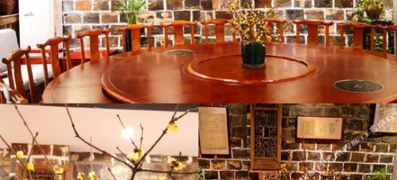 贵阳瑞阁黔府民俗酒店(黔灵山公园紫林庵地铁站店)图片