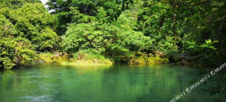 荔波茂兰布依情民宿图片