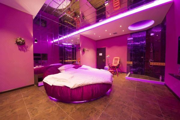 大庆优客情趣主题宾馆