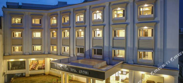 克里希纳皇家酒店(Hotel the Royal Krishna)图片