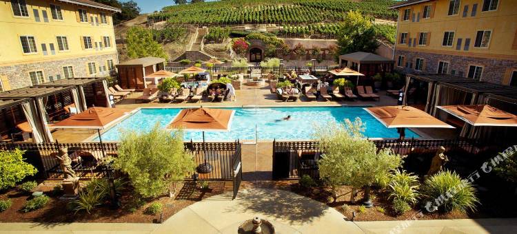 梅丽泰治水疗度假酒店(The Meritage Resort and Spa)图片