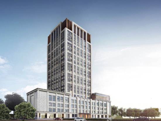 上海金山濱海鉑驪酒店