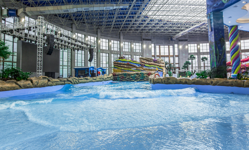 Xiuhe Hot Spring Holiday Hotel Over view