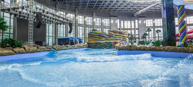 鹿鸣谷度假区修河温泉度假酒店图片