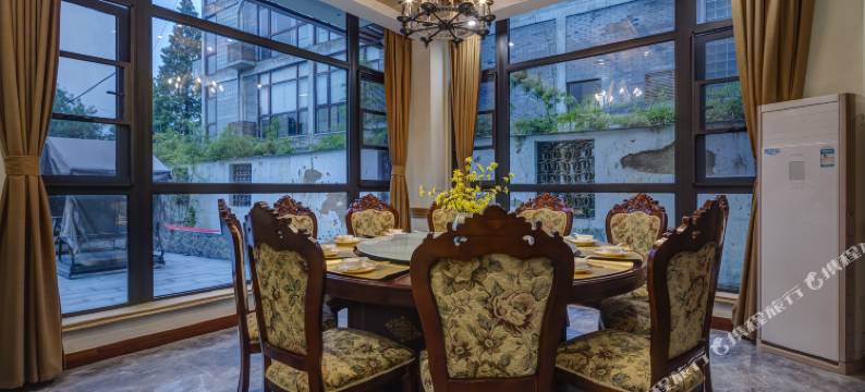 莫干山竹府山居民宿(庾村广场店)图片