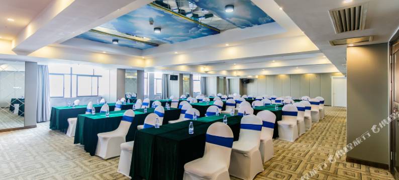 财智国际大酒店(娄底春园步行街店)图片