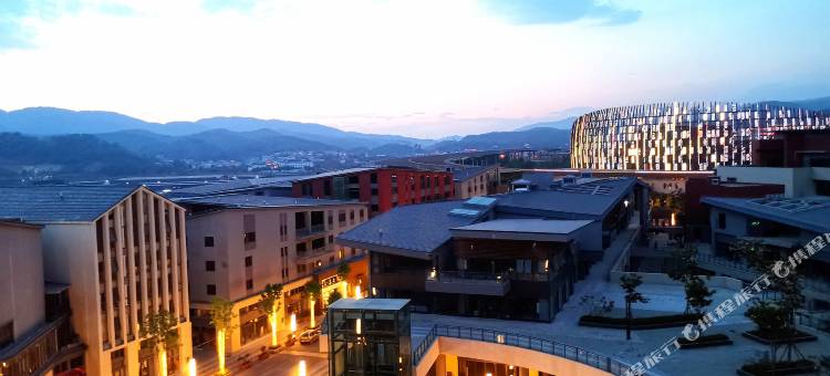 寓米精品公寓(普洱中心店)图片