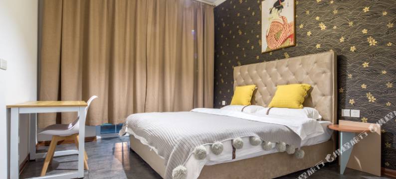 呼和浩特旅达屋民宿(武警医院店)图片