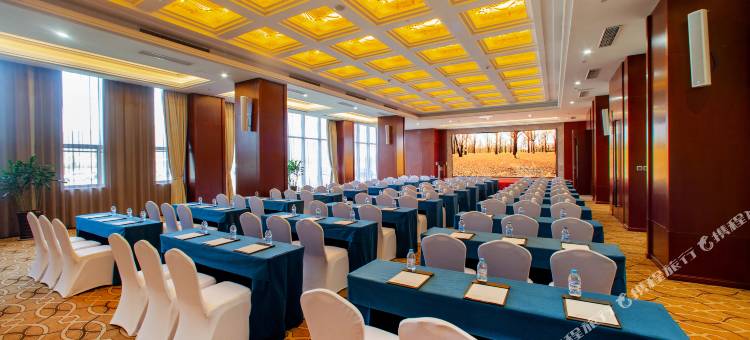 连云港康缘银杏生态大酒店图片