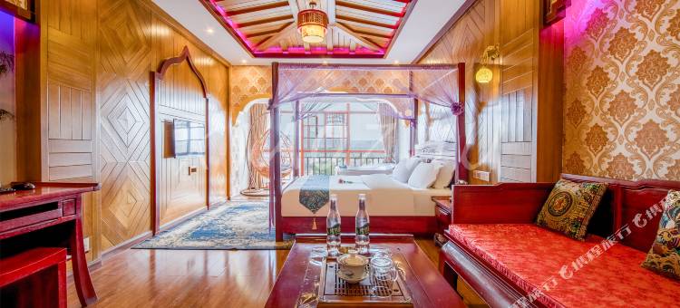 西双版纳三和居客栈图片