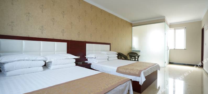 张北圣客楼酒店图片