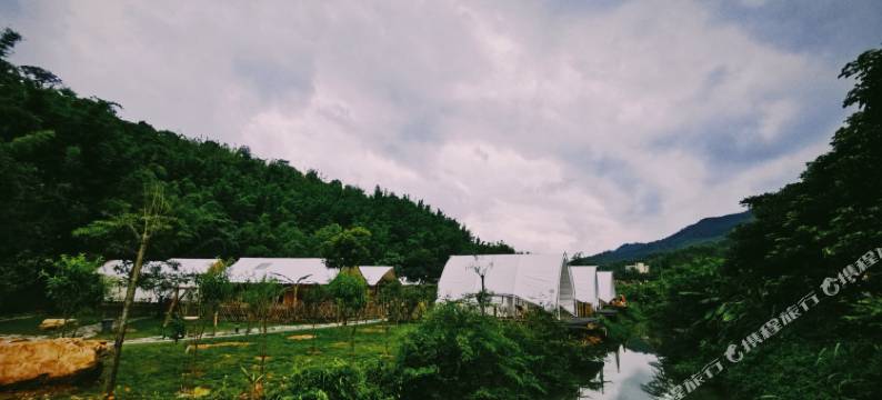 万绿湖风之谷营地民宿图片