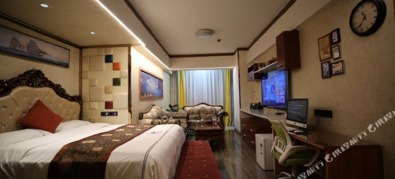 西宁驿恋公寓图片