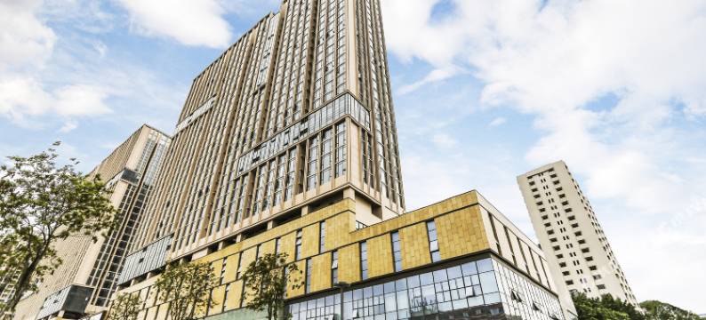 邦拓美诺行政公寓(深圳万达广场店)图片