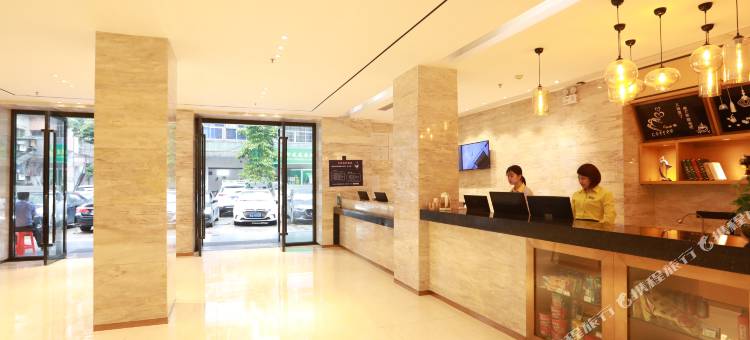 城市便捷酒店(清远清城中学顺盈时代广场店)图片