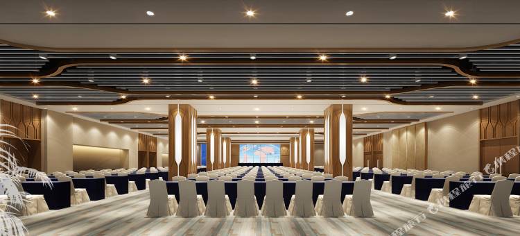 乐山广场智选假日酒店(嘉兴路美食街店)图片