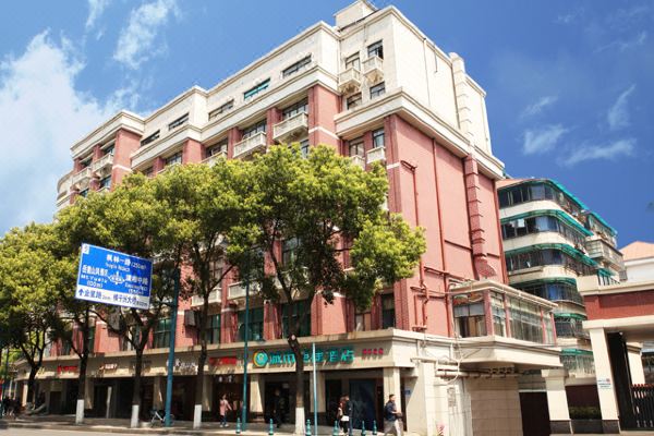 城市便捷酒店长沙岳麓山橘子洲头店