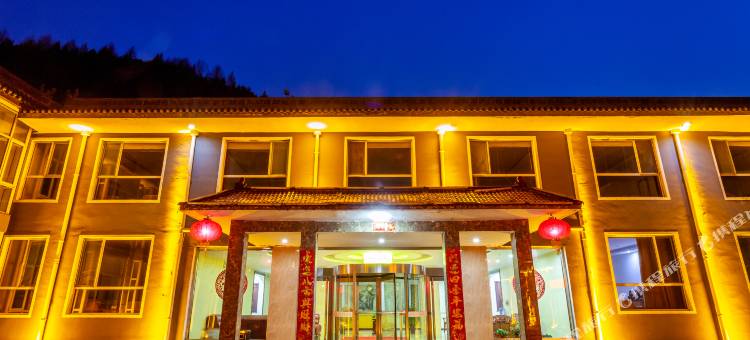 派柏·云酒店(五台山风景区店)图片