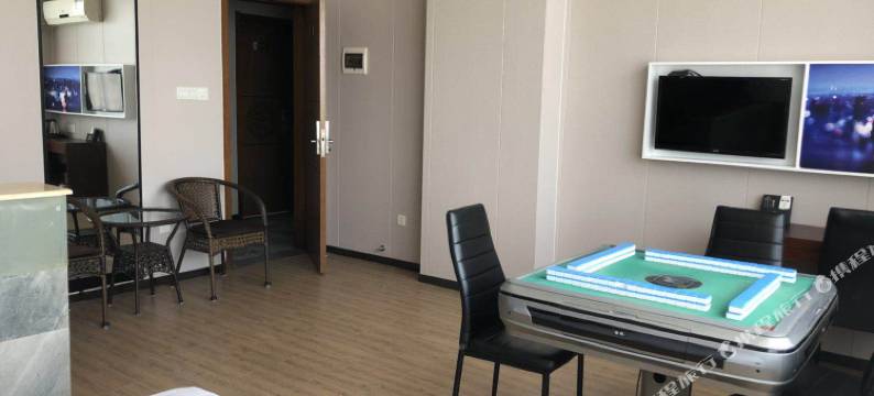 南昌湾里龙湾宾馆图片