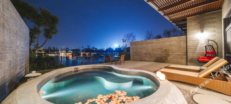 峨眉山恒邦艾美度假酒店图片