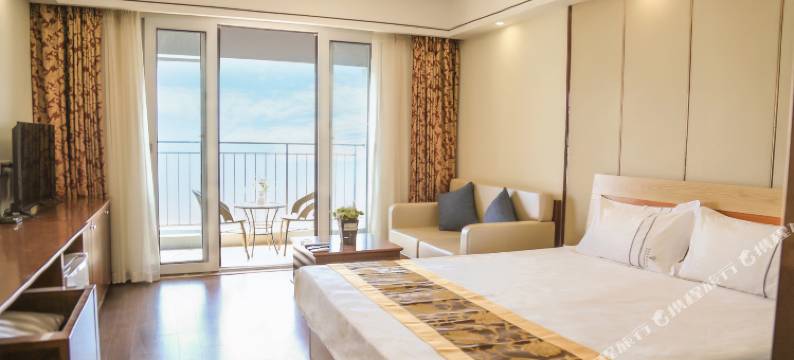 绥中爱尚海海景公寓图片