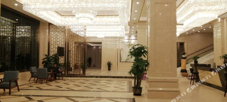 井冈山凯旋大酒店图片