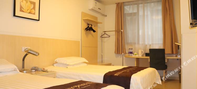 锦江之星酒店(广州西华路彩虹桥地铁站店)图片