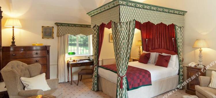 福利特维克庄园酒店，贝斯特韦斯特至尊精选(Flitwick Manor Hotel)图片