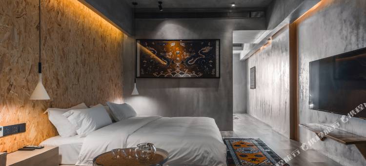 泥曲酒店(遂宁万达广场政务服务中心店)图片