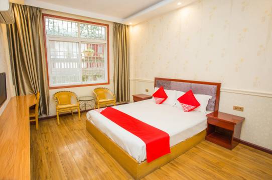 恩施顺都酒店(航空大道中心医院店)