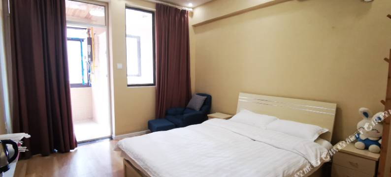 成都西城公寓图片