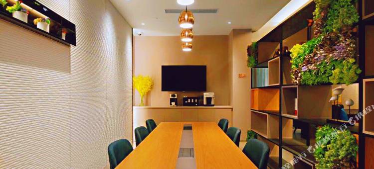 如家商旅酒店(沈阳奥体中心地铁站大奥莱店)图片