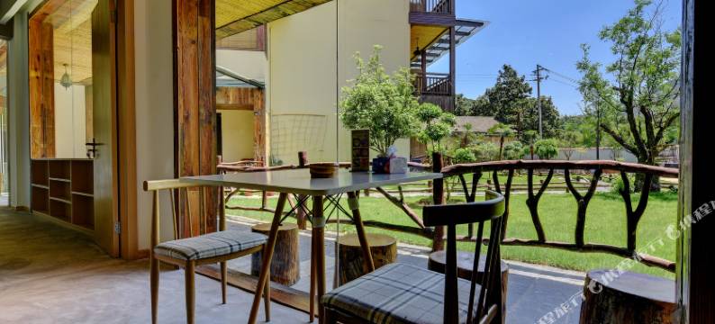 莫干山几渡休闲度假民宿图片