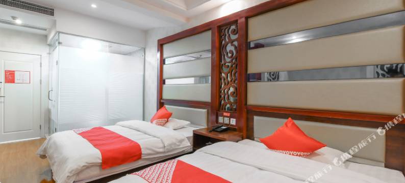 庐江希悦酒店图片