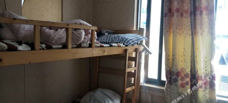 福州阳光青橙男女青旅五一广场店图片