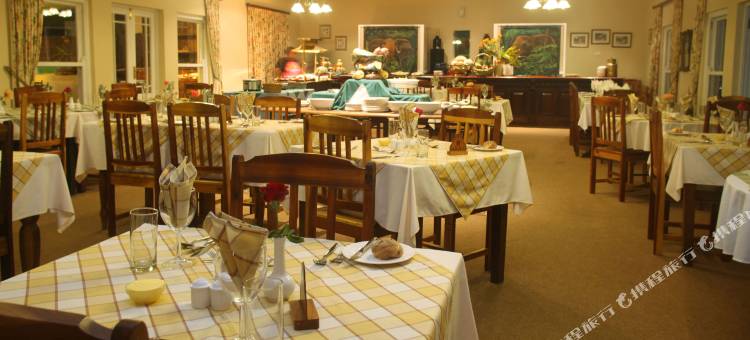 祖伯格山村酒店(Zuurberg Mountain Village)图片