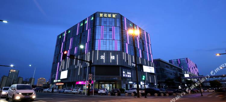 宜必思尚品酒店(苏州阳澄湖中路地铁站店)图片