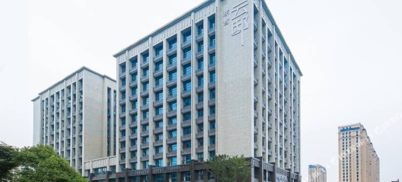 优乐家公寓(杭州拱墅万达广场店)图片