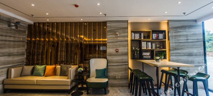 城市便捷酒店(韶关高铁站西联考场店)图片